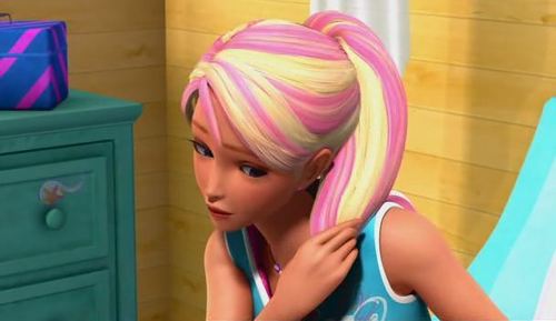Barbie in a Mermaid Tale screenshots