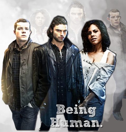  Being Human Cast.