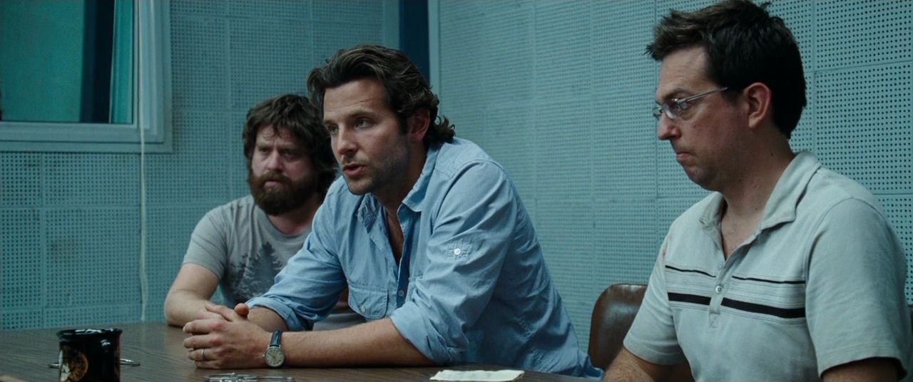 Bradley Cooper - The Hangover - Bradley Cooper Image (10749817) - fanpop
