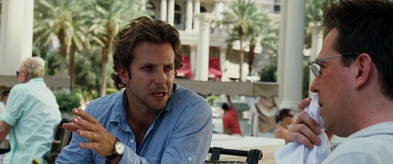 Bradley Cooper - The Hangover - Bradley Cooper Image (10750068) - Fanpop