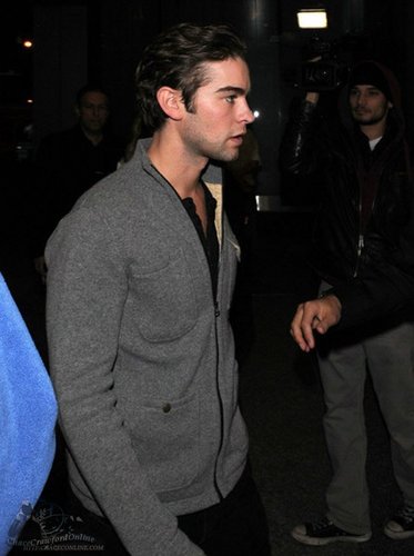  Chace Crawford: In West Hollywood [March 06]