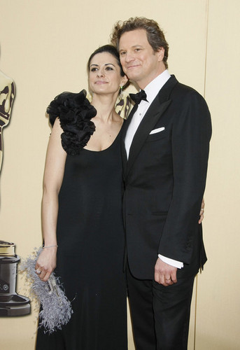  Colin Firth at the 82nd Annual Academy Awards
