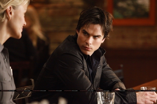  Damon and Elena 1x15 (HQ)