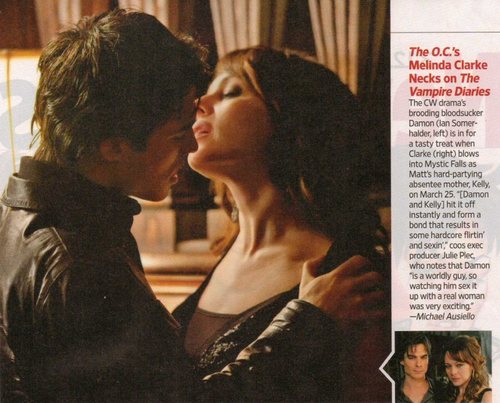  Damon and Kelly