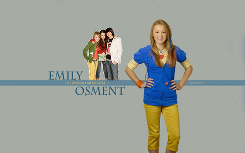  Emily Osment