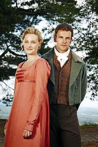  Emma & Knightly at Donwell