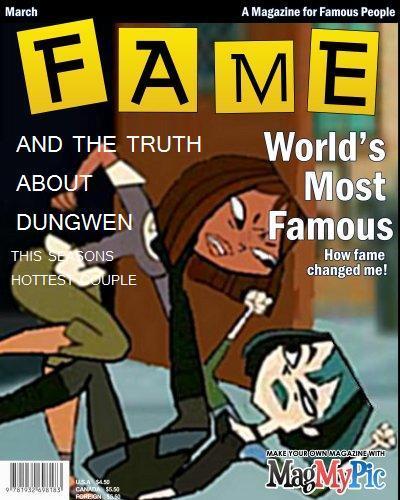  FAME the mag for famous people