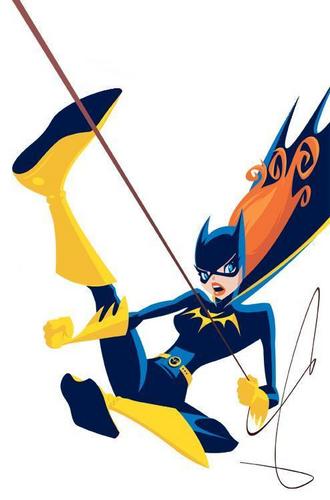  Gotham Girls Comics: Batgirl