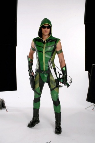  Green Arrow