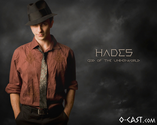  Hades~ God of Underworld