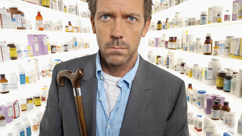  House MD HQ wallpaper