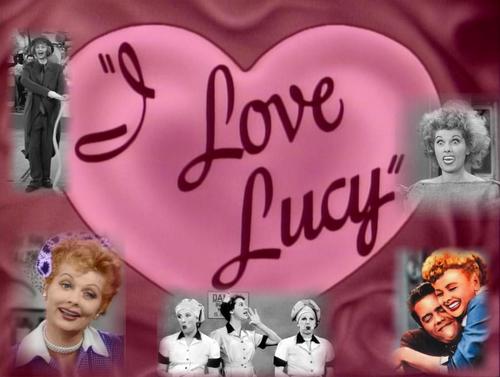  I Liebe Lucy Background