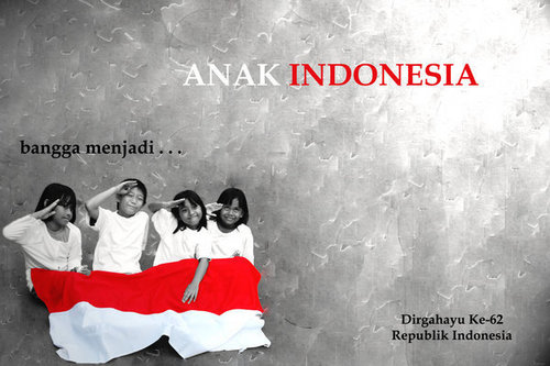 Indonesia ♥