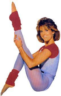  Jane Fonda