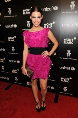  Jessica - Montblanc Charity cocktail - 3/6/2010