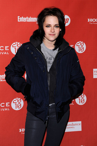  K.Stewart - Sundance Film Festival 2010