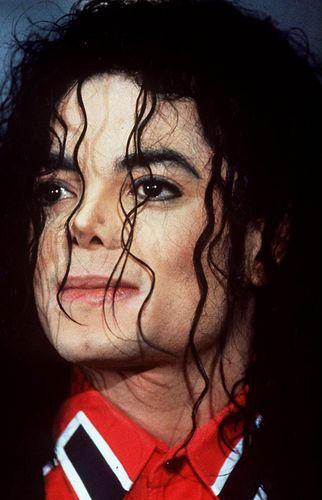  Large MJ foto's