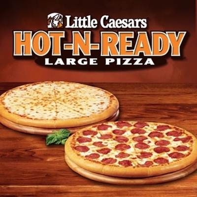  Little Caesars пицца