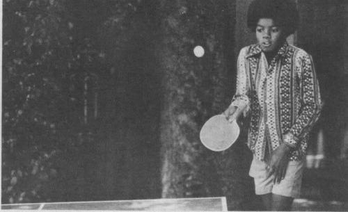  MJ Ping-Pong