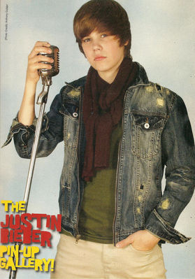  Magazine Scans > 2010 > Justin Bieber & Những người bạn