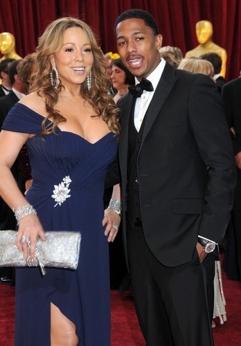 Mariah At The 2010 Oscars Arrivals!