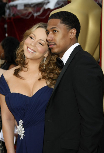  Mariah At The 2010 Oscars Arrivals!