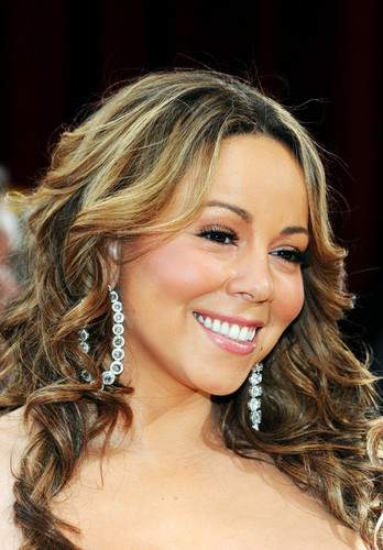  Mariah At The 2010 Oscars! Arrivals!