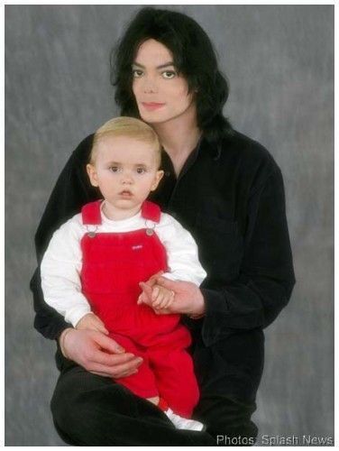  Michael and his kids