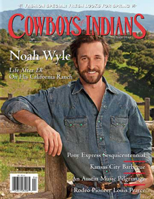 Noah Wyle - Cowboys & Indians
