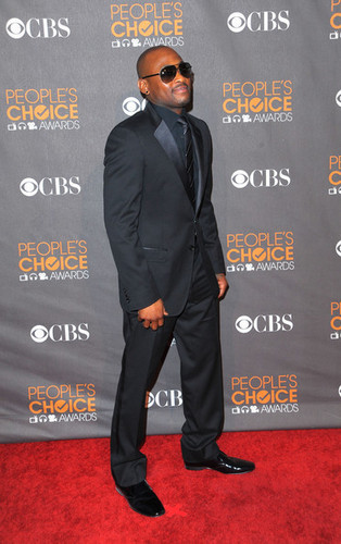  Omar Epps @ the 2010 People's Choice Awards