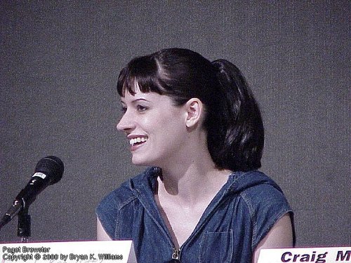  Paget@Comic Con 2000