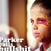  Parker♥
