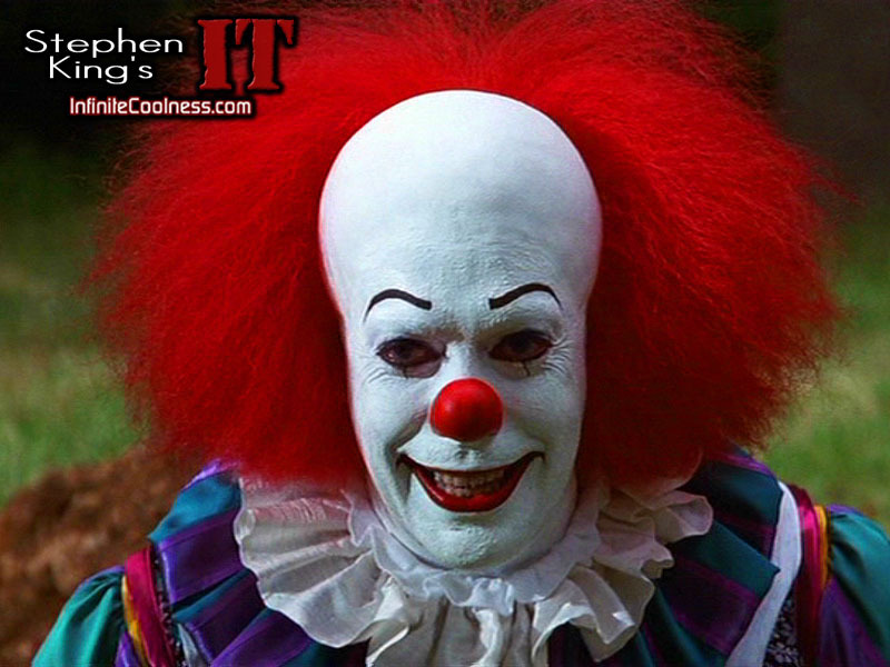 Pics Photos - Stephen King S It Pennywise