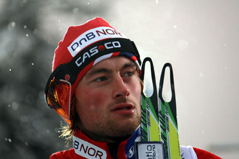  Petter Northug