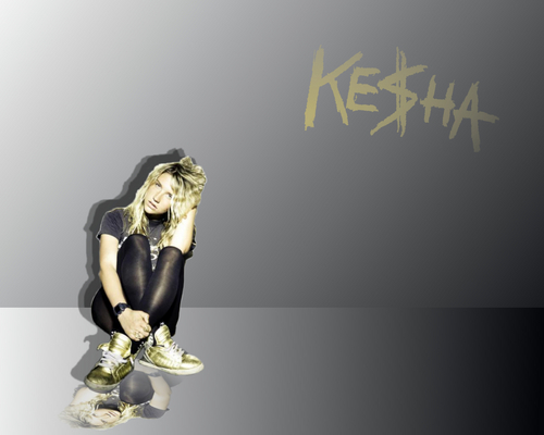  Pretty Ke$ha Hintergrund