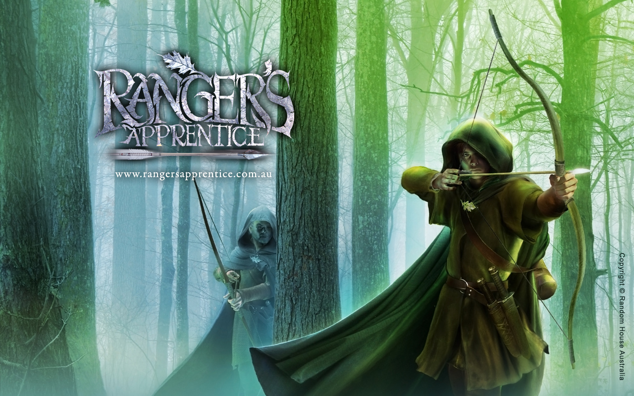 Ranger's Apprentice Guild banner