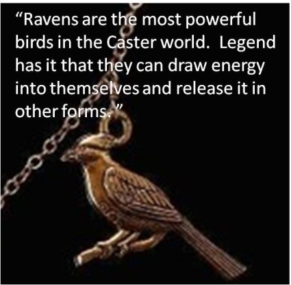  Raven Quote from Beautiful Creatures