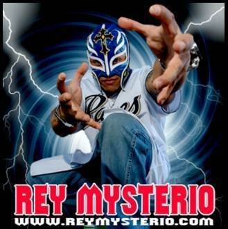  Rey mysterio