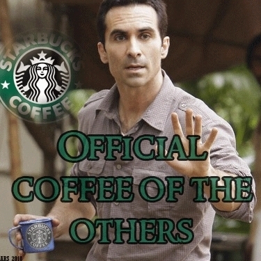  Offical Coffee of the Others