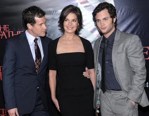  Sela Ward at "The Stepfather"´s Premier