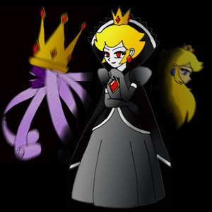  Shadow queen melocotón