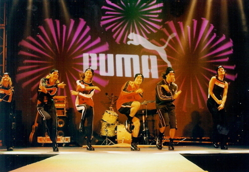  Show....Puma