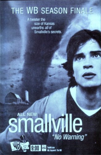  Thị trấn Smallville . season 1