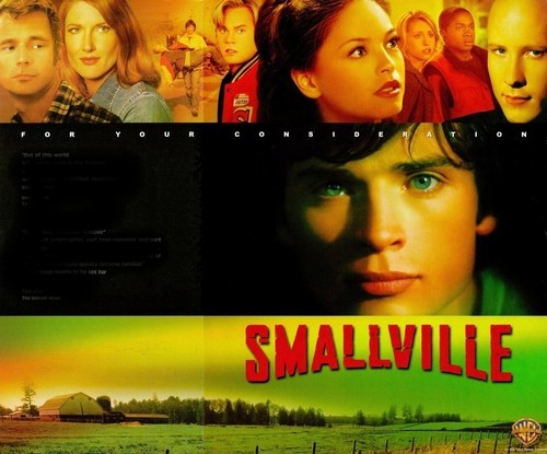 Smallville . season 1