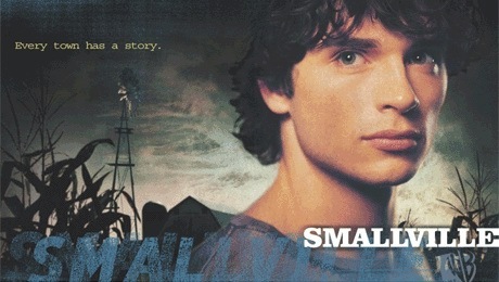  Thị trấn Smallville . season 1