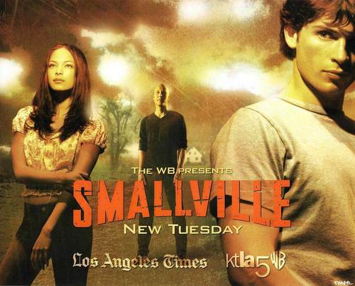  Smallville season 2
