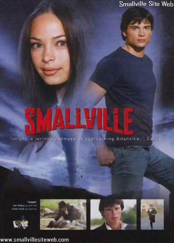  smallville - as aventuras do superboy season 2