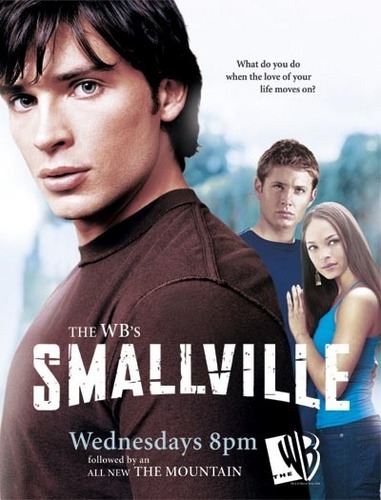  Smallville season 4