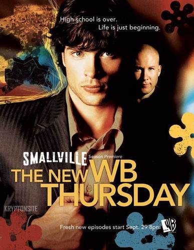  Thị trấn Smallville season 5