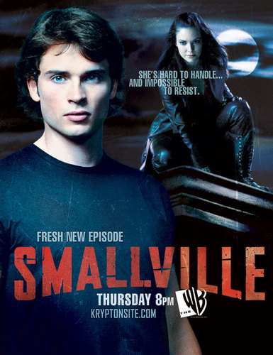  Smallville season 5